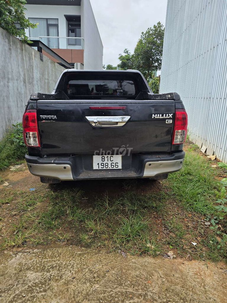 2020 2.4E 4x2 AT - 114000 km. Mua bán Ô tô tại Thành phố Pleiku Gia Lai được đăng bởi Huỳnh hình 15