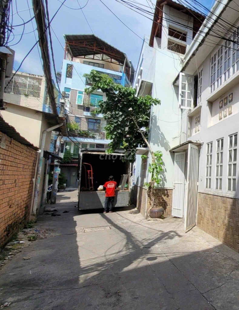 80m2! Bán nhà 2MT HXH Nguyễn Văn Đậu, P11. Ngay ĐH Văn Lang ***