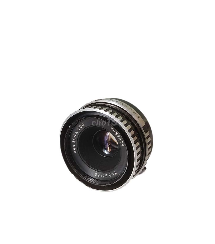 Ống kính máy ảnh Aus Jena M42 Ngựa vằn 50mm f/2.8. Mua bán Máy ảnh, Máy quay tại Quận Tân Phú Tp Hồ Chí Minh được đăng bởi TAN hình 1