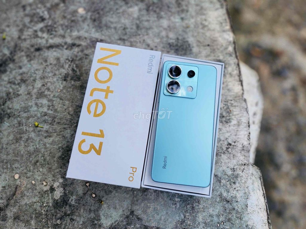 Xiaomi Redmi Note 13 Pro 5G Fullbox Đẹp 99% 8.128