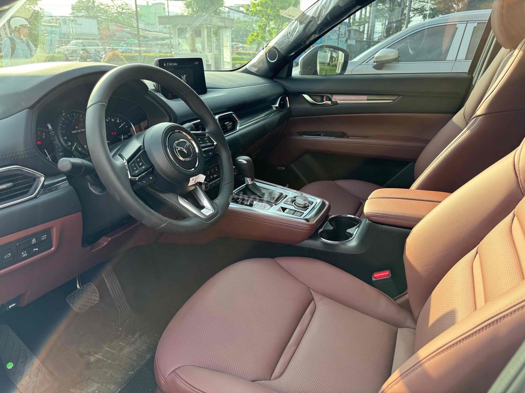 Mazda CX-8 2025 - Ưu Đãi Giảm 27tr - Tặng Quà 📹🎁. Mua bán Ô tô tại Thành phố Thủ Đức Tp Hồ Chí Minh được đăng bởi THACO AUTO Bình Triệu HCM hình 10