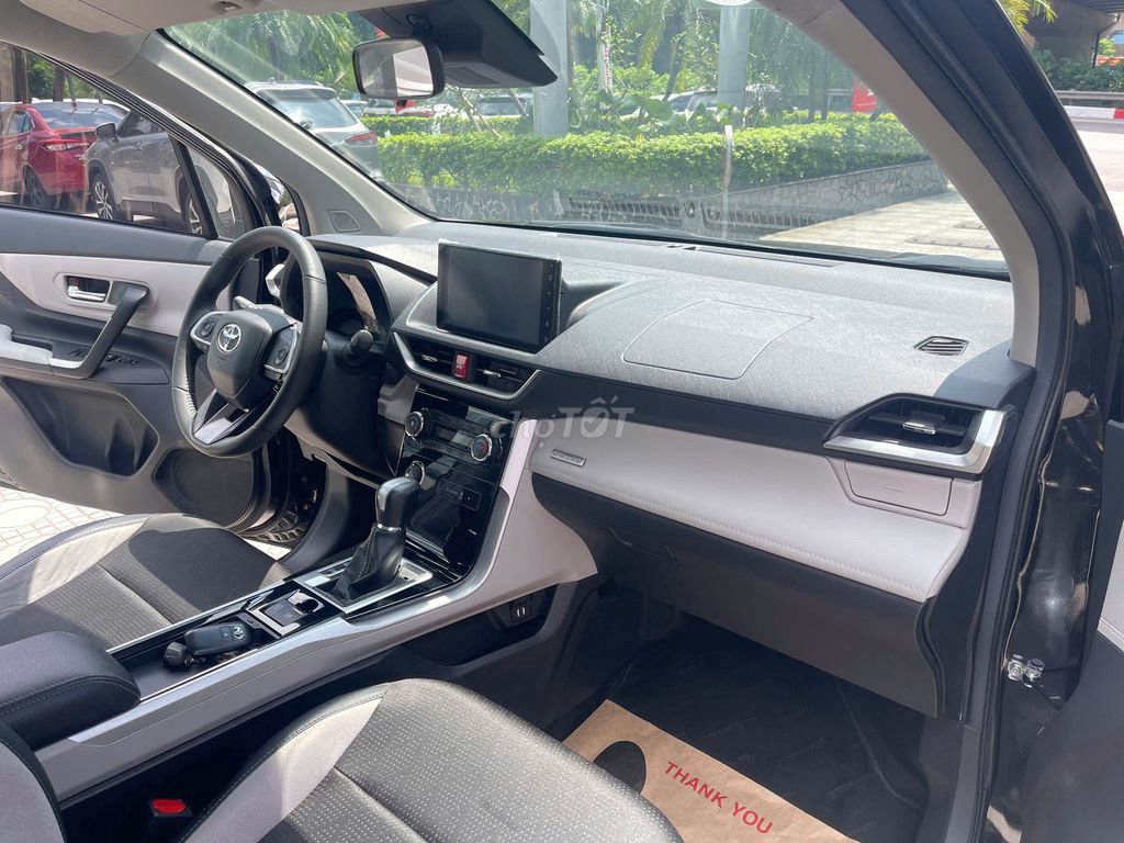 Toyota Veloz Cross 2024 - 31000 km. Mua bán Ô tô tại Quận Hoàng Mai Hà Nội được đăng bởi TOYOTA PHÁP VÂN hình 8