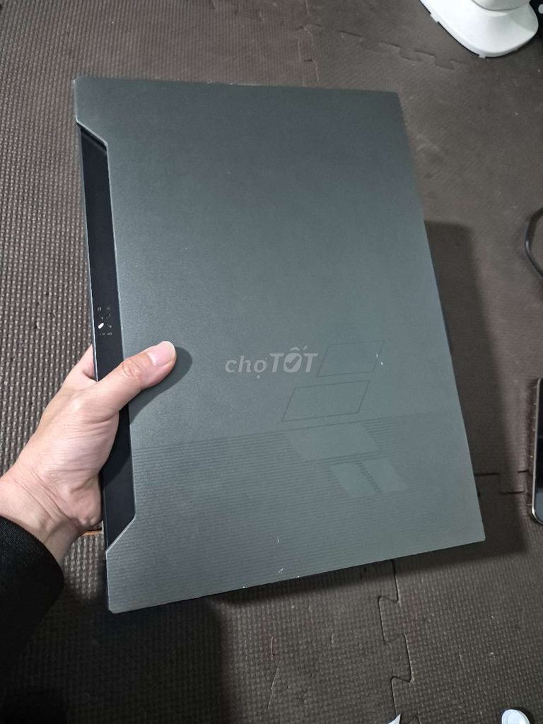 ASUS TUF F15 i5-12500H 15.6 16GB/512GB RTX 3050. Mua bán Laptop tại Thành phố Đà Lạt Lâm Đồng được đăng bởi phong hình 1