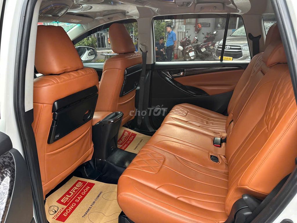 INNOVA 2023 2.0G AT - 67.000 km -  GIÁ CÒN GIẢM. Mua bán Ô tô tại Quận Gò Vấp Tp Hồ Chí Minh được đăng bởi Mr Chánh TOYOTA SURE hình 12