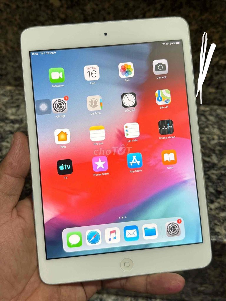 ipad mini 2 64g bản wifi