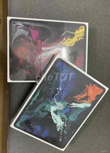 IPAD PRO 2018 ĐỦ MÀU - GÓP 0% - BAO NỢ XẤU. Mua bán Máy tính bảng tại Quận Gò Vấp Tp Hồ Chí Minh được đăng bởi TB Mobile hình 1