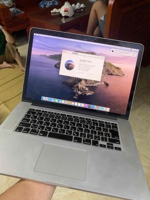 Macbook pro 2015 15 inh i7 ram 16 256. Mua bán Laptop tại Huyện Đông Anh Hà Nội được đăng bởi Tùng Lâm