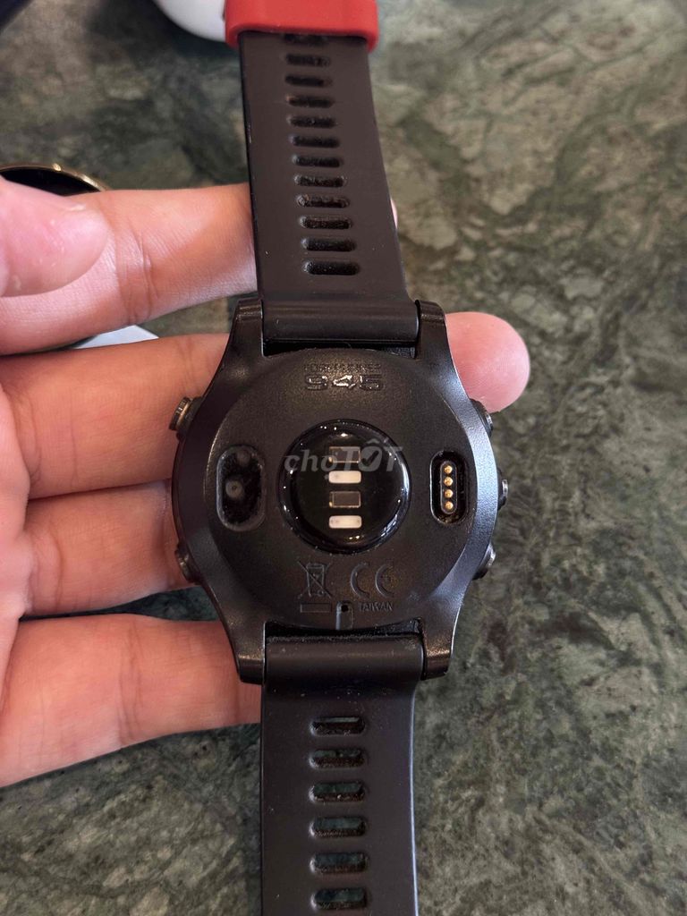 Garmin Forerunner 945 Đen Hư nguồn. Mua bán Thiết bị đeo thông minh tại Quận Bình Thạnh Tp Hồ Chí Minh được đăng bởi Hien hình 1