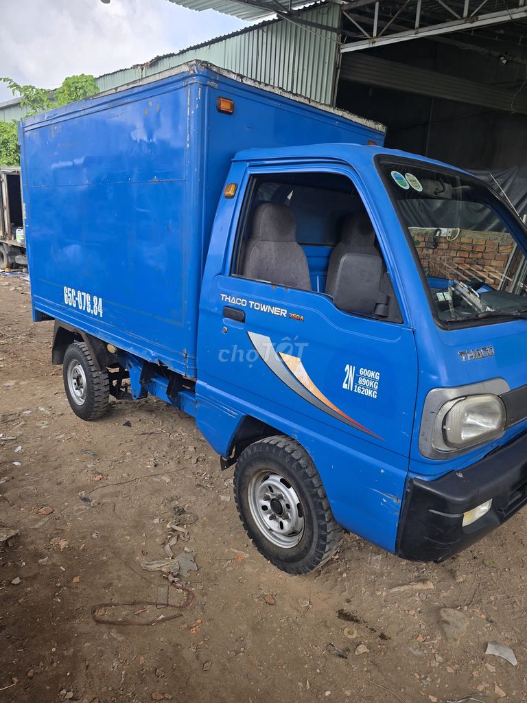 Xe thaco toner 2016. Mua bán Xe tải, xe ben tại Huyện Cái Bè Tiền Giang được đăng bởi Pham thi ngoc thủy  hình 1