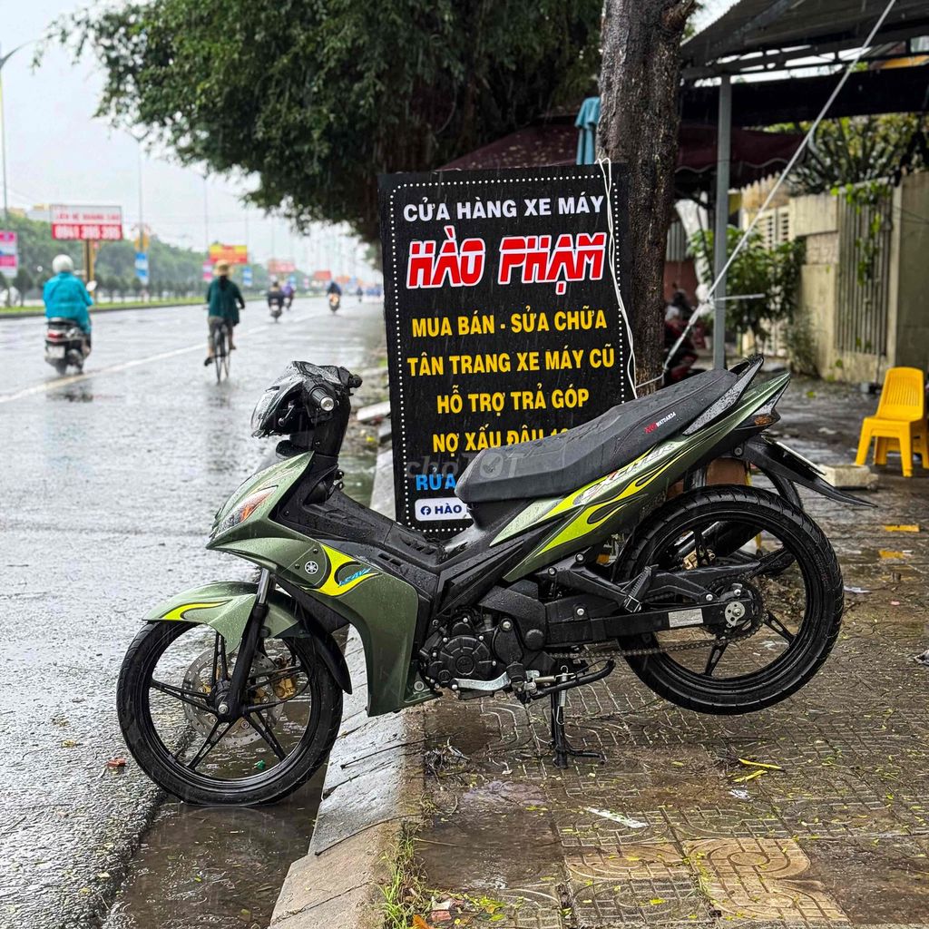 Ex ct xuống áo 2010 bs 92 cc. Mua bán Xe máy tại Quận Ngũ Hành Sơn Đà Nẵng được đăng bởi Hào Phạm Exciter 43 92 hình 3