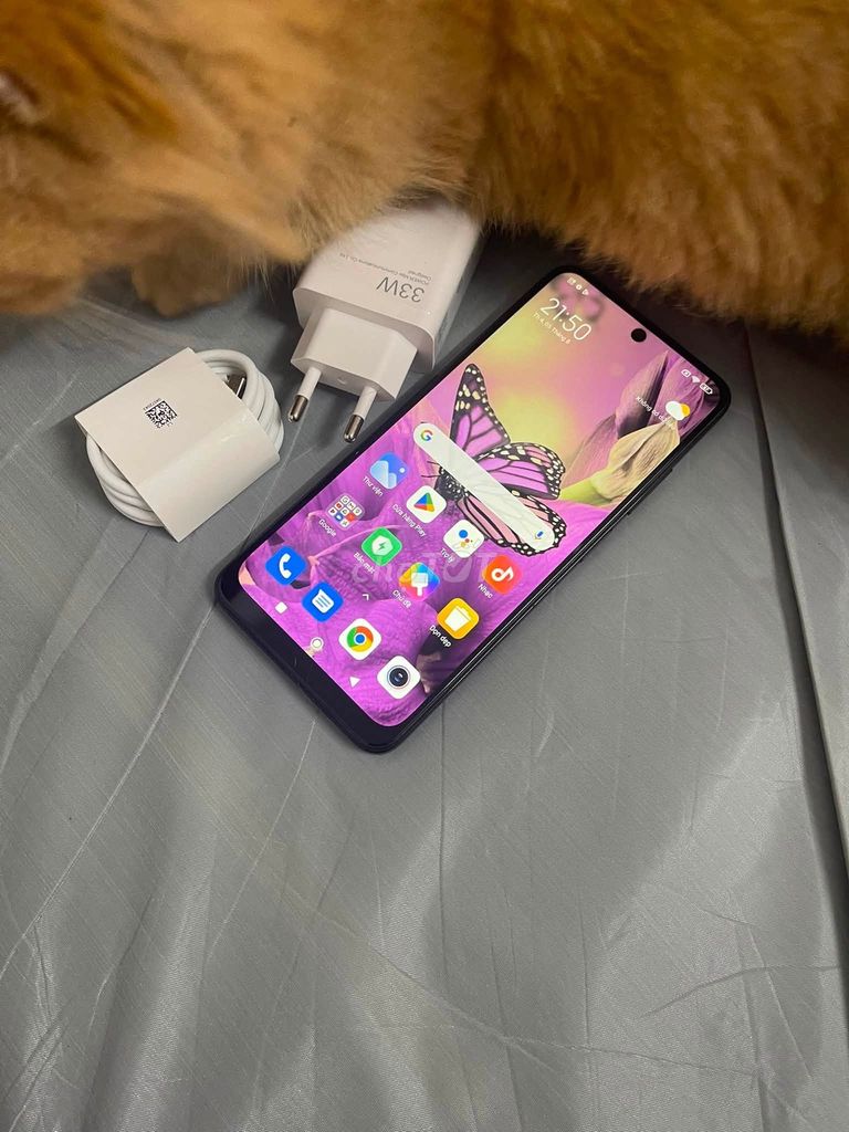 Xiaomi Redmi Note 11 5000mAh 33W. Mua bán Điện thoại tại Quận 10 Tp Hồ Chí Minh được đăng bởi Hội Đồ Điện Tử hình 1