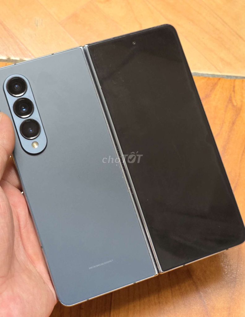 Samsung Z Fold 4 256GB Xám. Mua bán Điện thoại tại Quận Thanh Xuân Hà Nội được đăng bởi trần tú hình 1