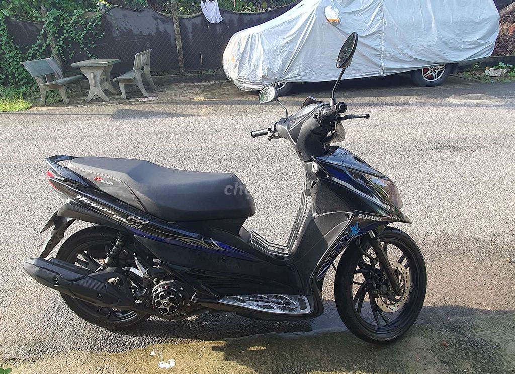 Bán xe Suzuki Hayate fi 2012. Mua bán Xe máy tại Thành phố Thủ Dầu Một Bình Dương được đăng bởi Huy trần hình 1