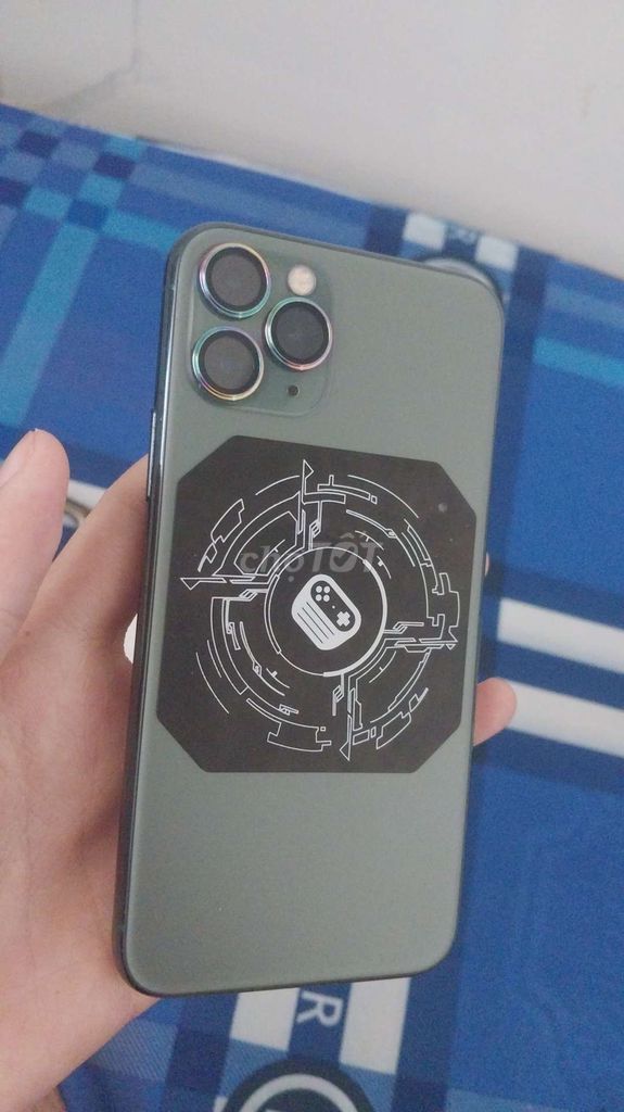 iPhone 11 Pro 64GB Xám. Mua bán Điện thoại tại Huyện Thăng Bình Quảng Nam được đăng bởi Đoàn Ngọc Duy Trung hình 1