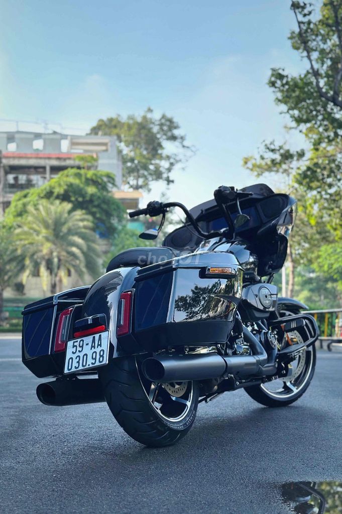 HARLEY Road Glide 117Ci 2024 - Mẫu Mới. Mua bán Xe máy tại Quận Tân Bình Tp Hồ Chí Minh được đăng bởi Nguyễn Đình Quang Duy  hình 7