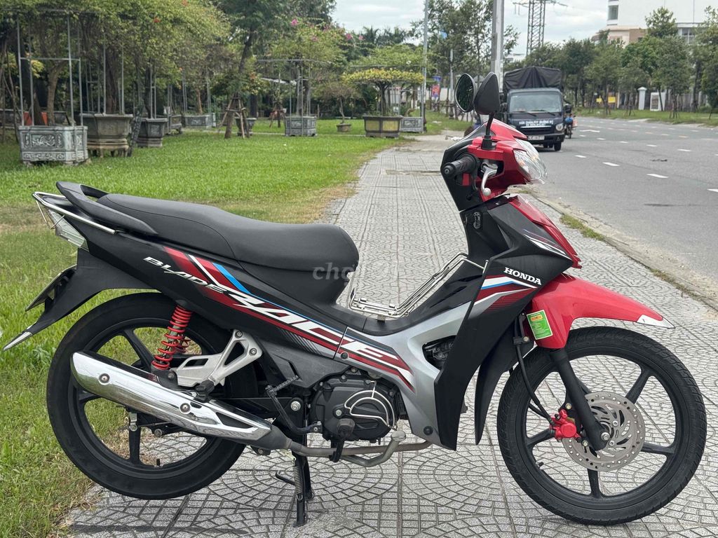 Hon Da wave blade dk 2022 xe nguyên rin. Mua bán Xe máy tại Quận Cẩm Lệ Đà Nẵng được đăng bởi Duc Tran  hình 4