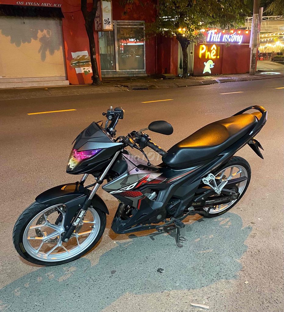 Sonnic 62zz pô êm. Mua bán Xe máy tại Quận Bình Tân Tp Hồ Chí Minh được đăng bởi Khưu Nhị Quý hình 4