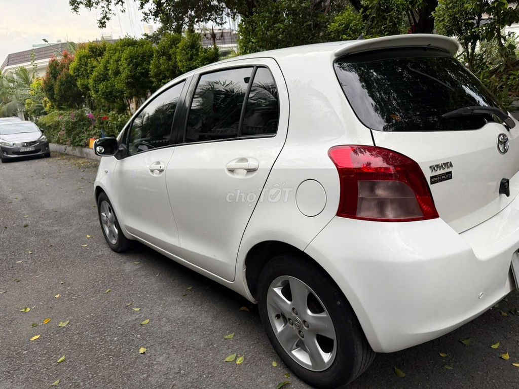 Toyota Yaris 2008 1.3 AT - 100000 km. Mua bán Ô tô tại Thành phố Dĩ An Bình Dương được đăng bởi Hạnh hình 4