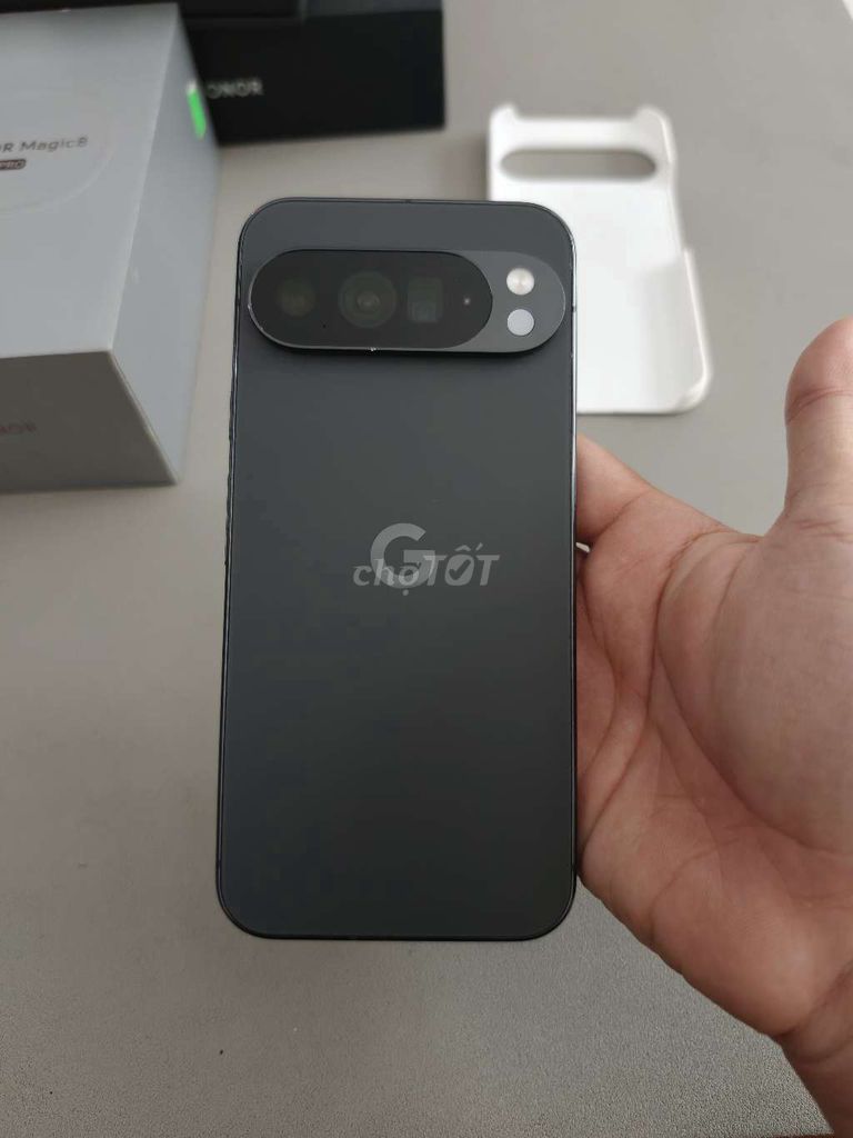 Google Pixel 10 Pro XL 256GB Đen 98% có GL. Mua bán Điện thoại tại Thành phố Dĩ An Bình Dương được đăng bởi Hiếu Mobile hình 1