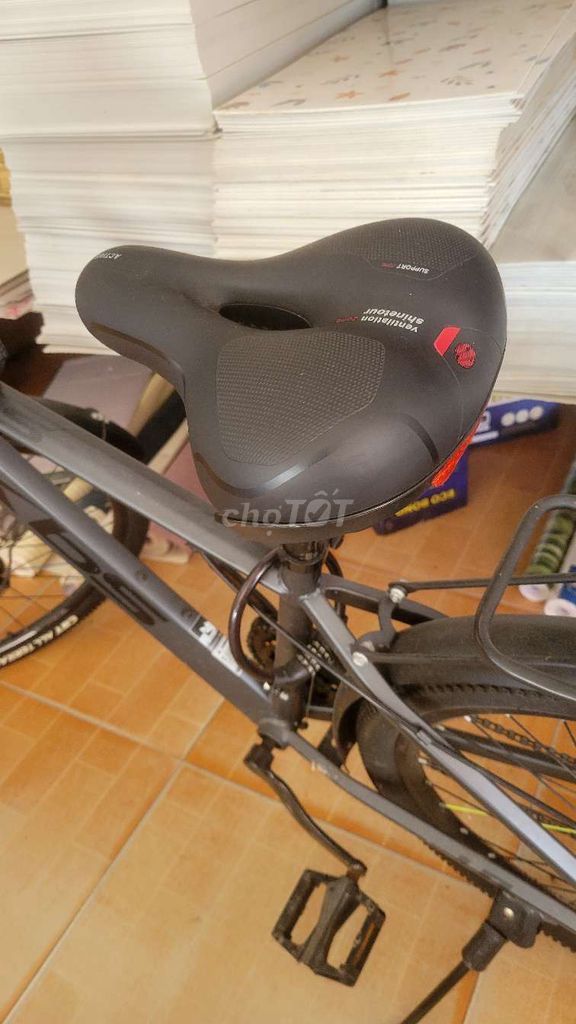 Bán xe đạp còn mới. Mua bán Xe đạp tại Thành phố Vũng Tàu Bà Rịa - Vũng Tàu được đăng bởi Tiền Hải Plus hình 2