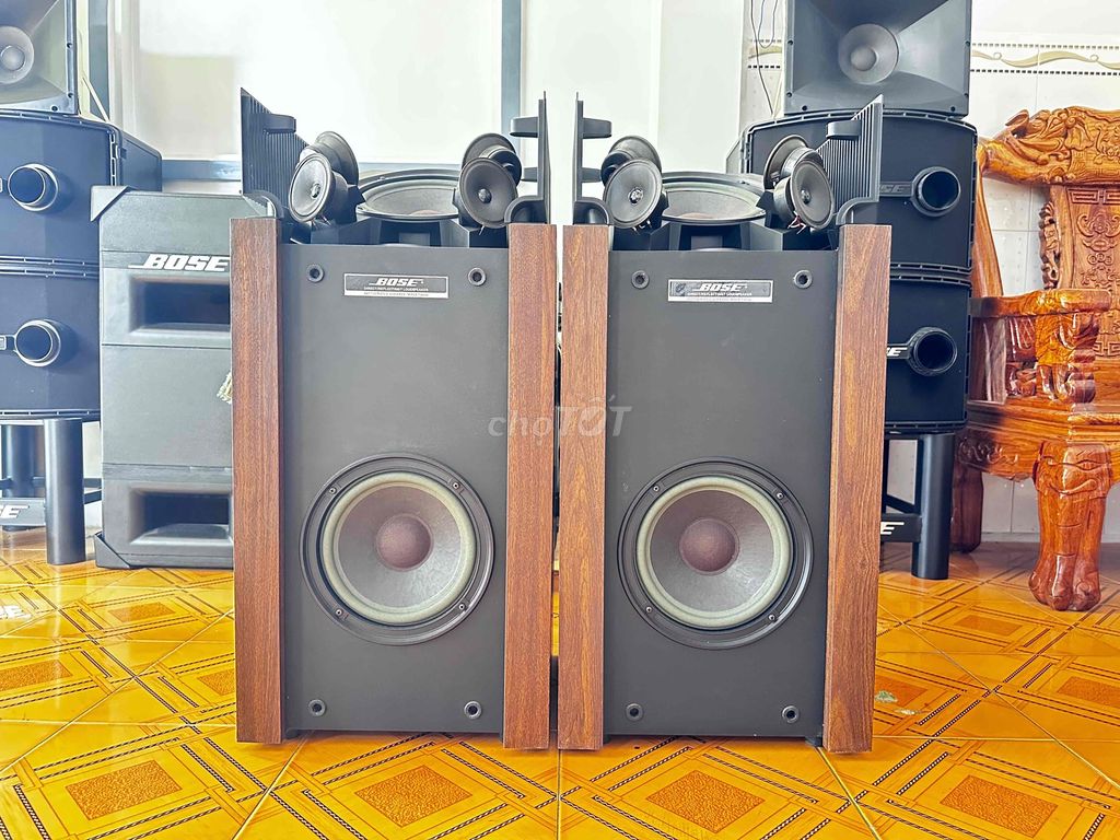 Bose 601 Series II. Mua bán Tivi, Âm thanh tại Huyện Phú Tân An Giang được đăng bởi Tân Audio hình 1