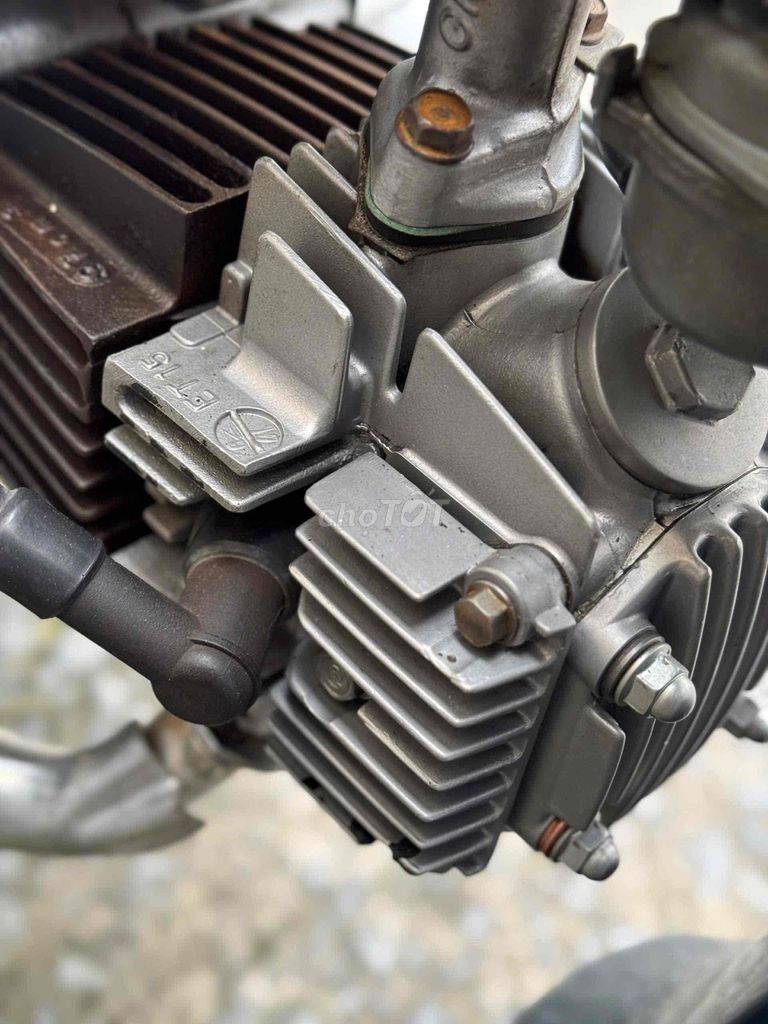 Dream Thái up Super Bstp. Mua bán Xe máy tại Quận 8 Tp Hồ Chí Minh được đăng bởi XM796 hình 2