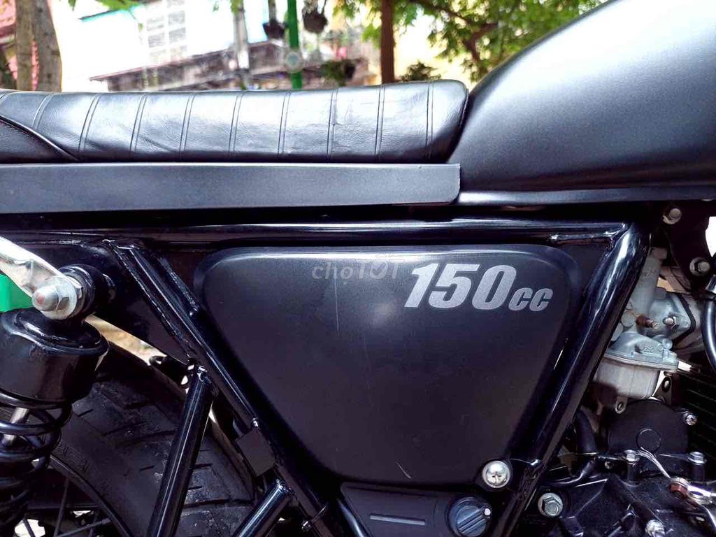 GPX LEGEND 150s xe lướt mới nguyên bản tuyệt đối. Mua bán Xe máy tại Quận Nam Từ Liêm Hà Nội được đăng bởi Tong motor xe may hình 7