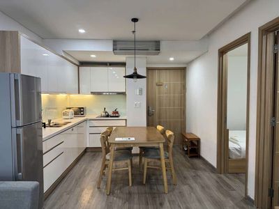 Аренда · Căn hộ F.Home · 2 комн. · 65 м² · Quận Hải Châu, ул. Thạch Thang