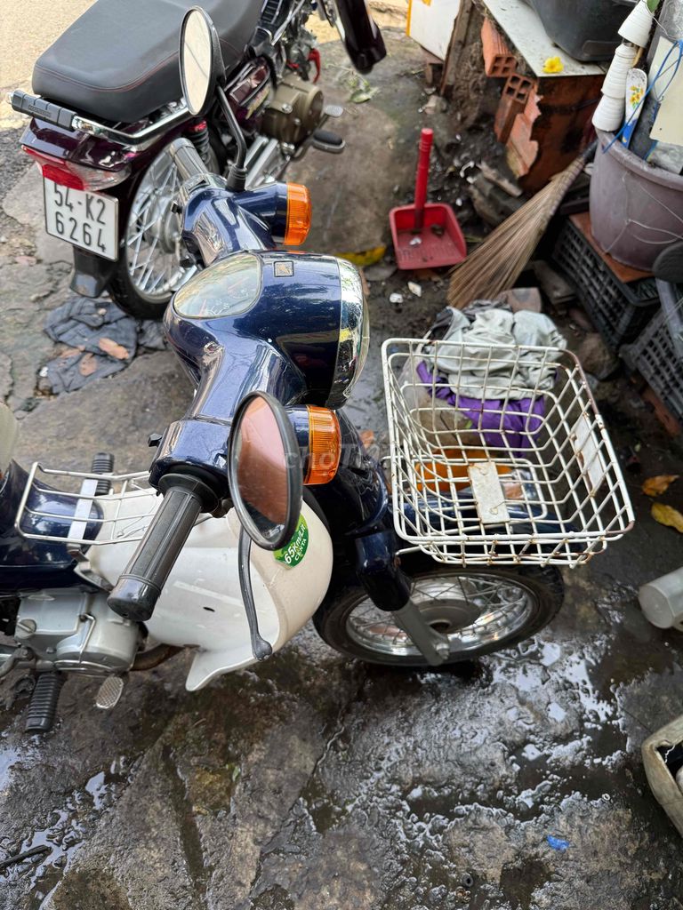 cần bán xe cup 50. Mua bán Xe máy tại Quận 6 Tp Hồ Chí Minh được đăng bởi Hung Phu hình 5