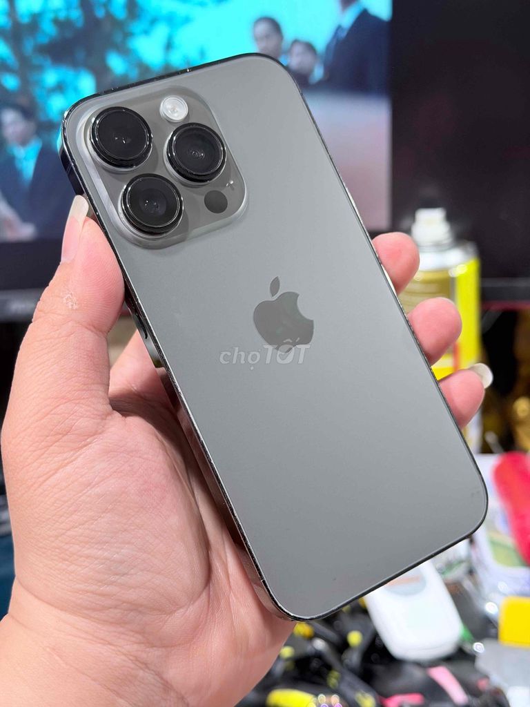 14pro VN 256gb pin 100% Bán có Gl + Góp icloud. Mua bán Điện thoại tại Thành phố Biên Hòa Đồng Nai được đăng bởi HUNG  hình 1