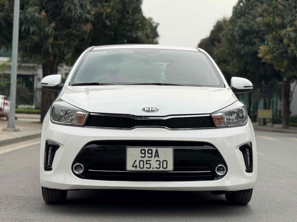 Kia Soluto 2020 1.4 AT Luxury 4 vạn km