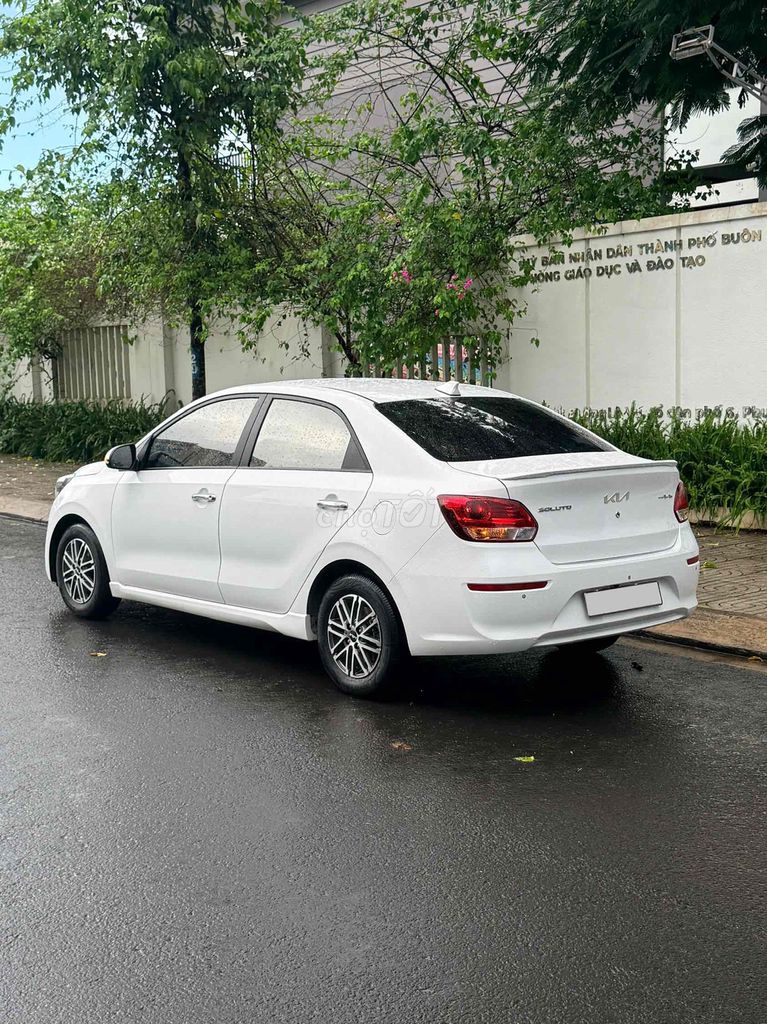 Kia Soluto 2024 Luxury 1 Chủ Như Mới 8500km. Mua bán Ô tô tại Thành phố Buôn Ma Thuột Đắk Lắk được đăng bởi Nguyễn duy dương hình 4