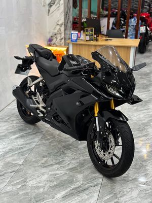 Yamaha R15 V3 màu Đen chuẩn zin ngon máy bao zin. Mua bán Xe máy tại Quận Thanh Khê Đà Nẵng được đăng bởi Xe Máy Đức Vũ 658 Trần Cao Vân