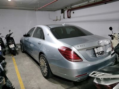 Mercedes-Benz S400 màu Bạc. Mua bán Ô tô tại Quận 3 Tp Hồ Chí Minh được đăng bởi LÊ THỊ THÚY