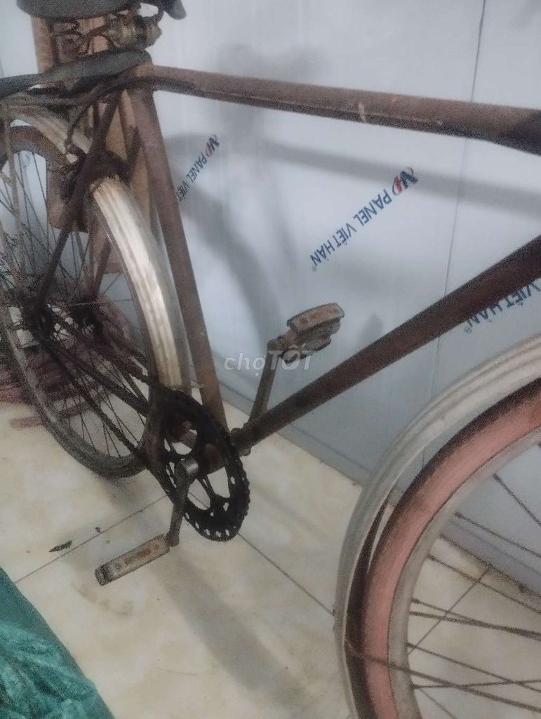 Xe đạp nam thống nhất cổ. Mua bán Xe đạp tại Quận Tây Hồ Hà Nội được đăng bởi Bảo việt  hình 5