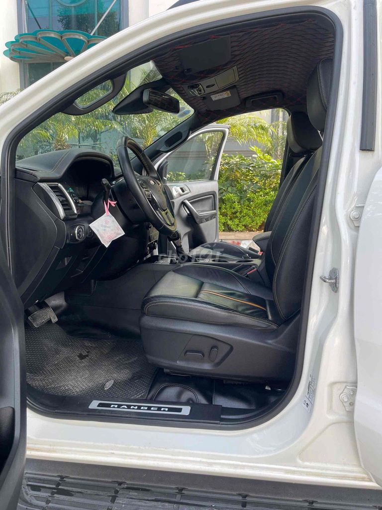 Ford Ranger Nhấp Thái 2021 WildTrak 2.0 4x4 - 8000. Mua bán Ô tô tại Quận Nam Từ Liêm Hà Nội được đăng bởi Auto Hà Nội hình 8