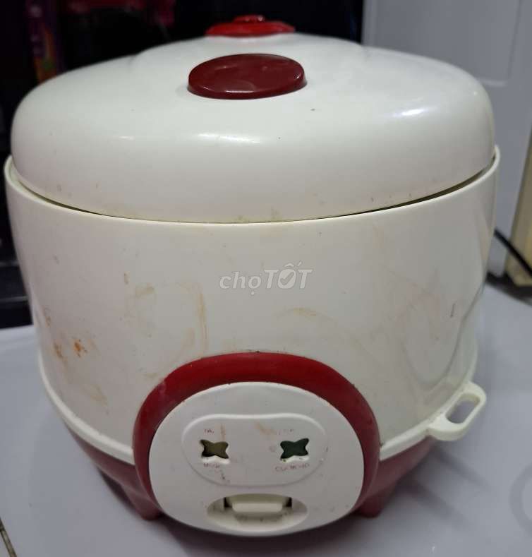 Nồi cơm điện HAPPY COOK 1.2 Lít