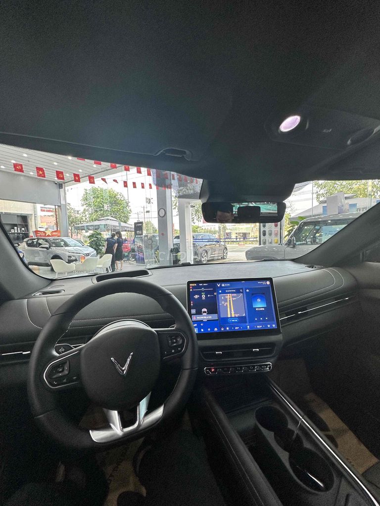 VinFast VF7 2025. Mua bán Ô tô tại Huyện Củ Chi Tp Hồ Chí Minh được đăng bởi Trụ Vinfast Củ Chi hình 3