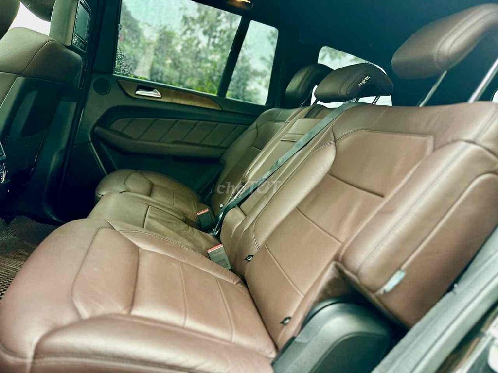 Mercedes Benz GL400 model 2015 xuất Mỹ. Mua bán Ô tô tại Quận Cầu Giấy Hà Nội được đăng bởi Cao Quý hình 15