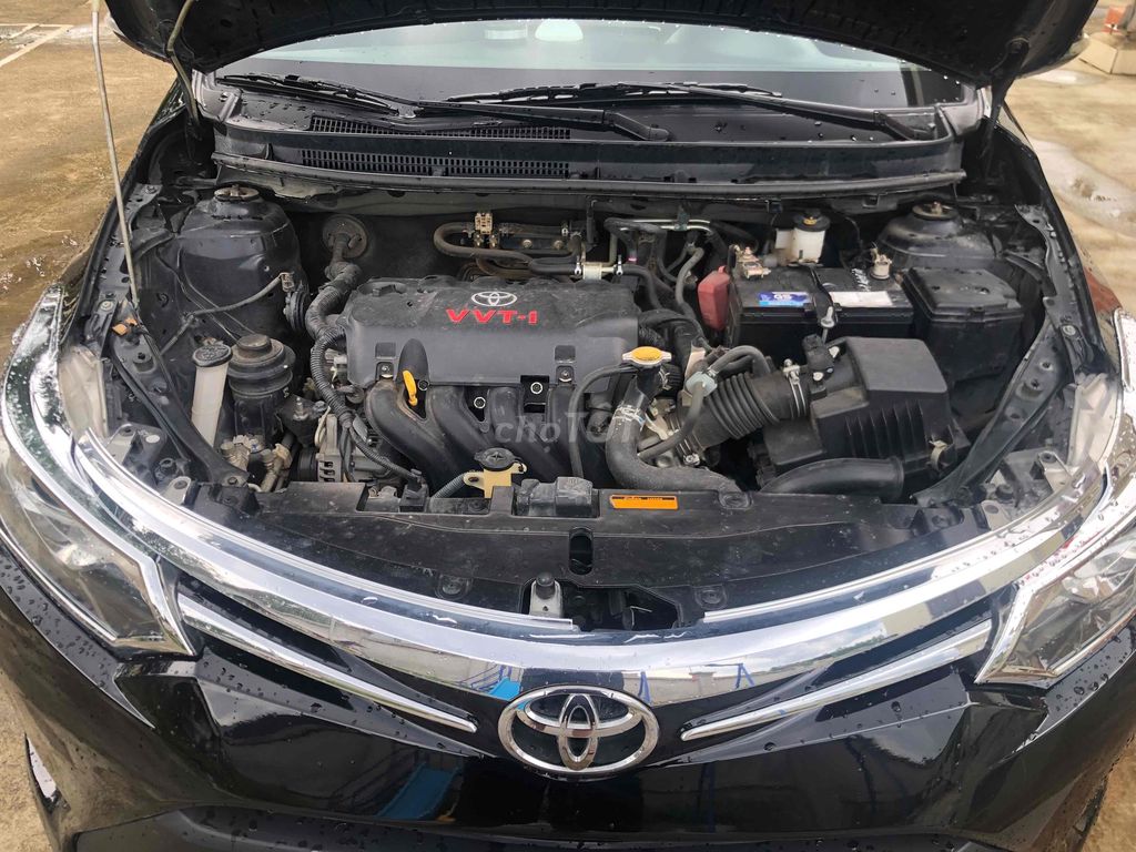 Toyota Vios 2015 1.5G - 16000 km. Mua bán Ô tô tại Thị xã Phú Thọ Phú Thọ được đăng bởi Nguyễn hạnh hình 13