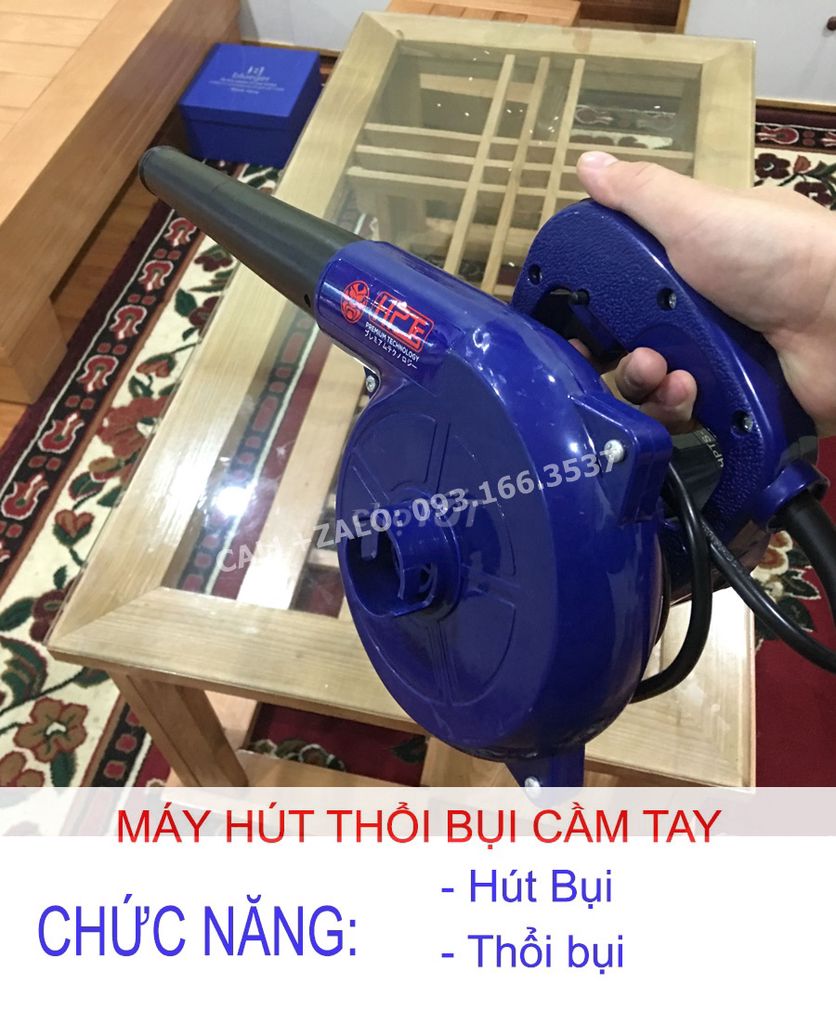 Máy hút thổi bụi công nghệ mới _N2412