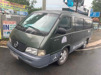 Mercedes Benz MB 2004 140D - 90000 km. Mua bán Ô tô tại Thành phố Dĩ An Bình Dương được đăng bởi Duyên Lê Thị Mỹ