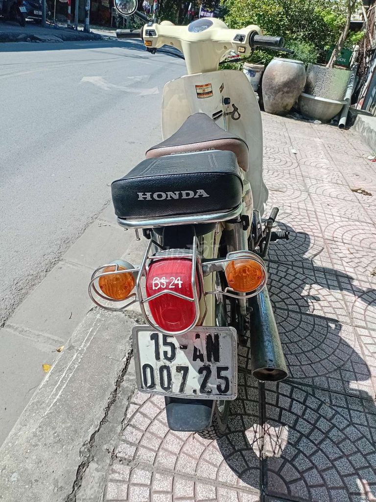 Bán xe cúp 50cc đk 2019 .. Mua bán Xe máy tại Quận Ngô Quyền Hải Phòng được đăng bởi SH hình 2