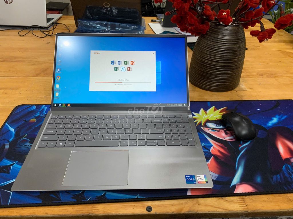 Dell Inspiron 15 5510 i5 11300H 3.1Ghz  8G 512G