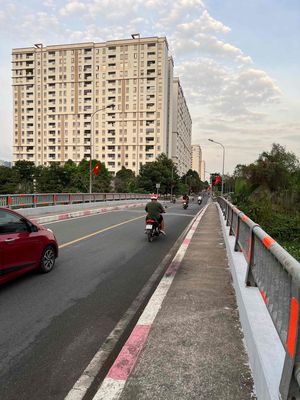 Căn hộ 66,1 m² · 2 PN · Tái định cư Bình Khánh