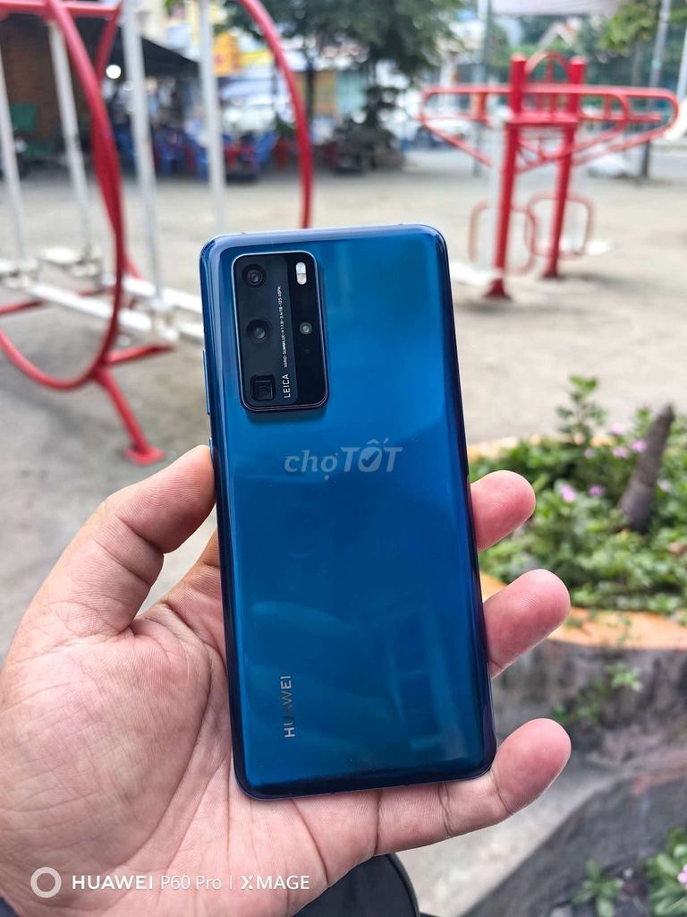 Huawei P40 Pro 8/256GB ND Zin áp suất, đẹp 99%. Mua bán Điện thoại tại Quận 7 Tp Hồ Chí Minh được đăng bởi Minh Thắng hình 1