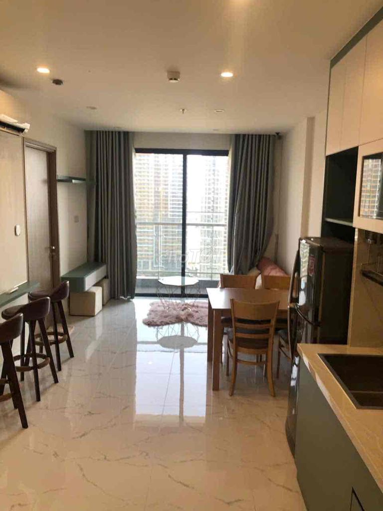 Cần cho thuê cư Vinhome Grand Park  2PN 2WC Full nội thất như hình 9tr