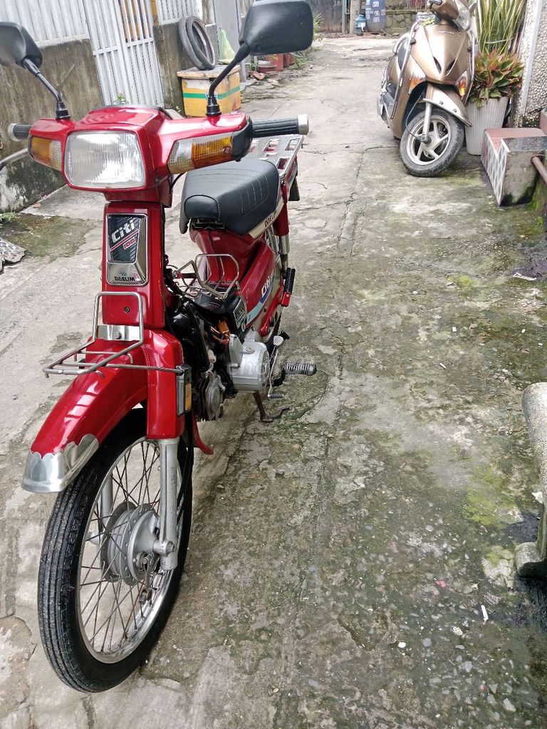 Xe ngon zin cần bán cho ai cần sử dụng. Mua bán Xe máy tại Huyện Hóc Môn Tp Hồ Chí Minh được đăng bởi võ đức thịnh hình 6