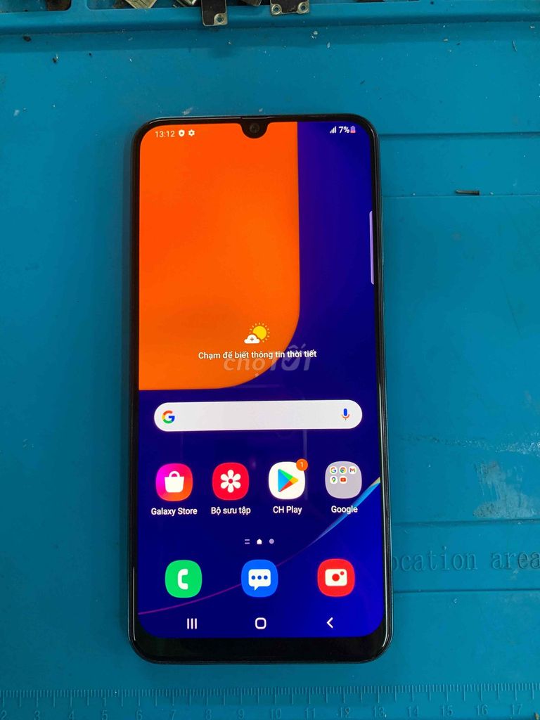 Samsung Galaxy A50s 4GB/64GB có NFC bh 3 tháng. Mua bán Điện thoại tại Quận Bình Thạnh Tp Hồ Chí Minh được đăng bởi Khải bán điện thoại hình 1