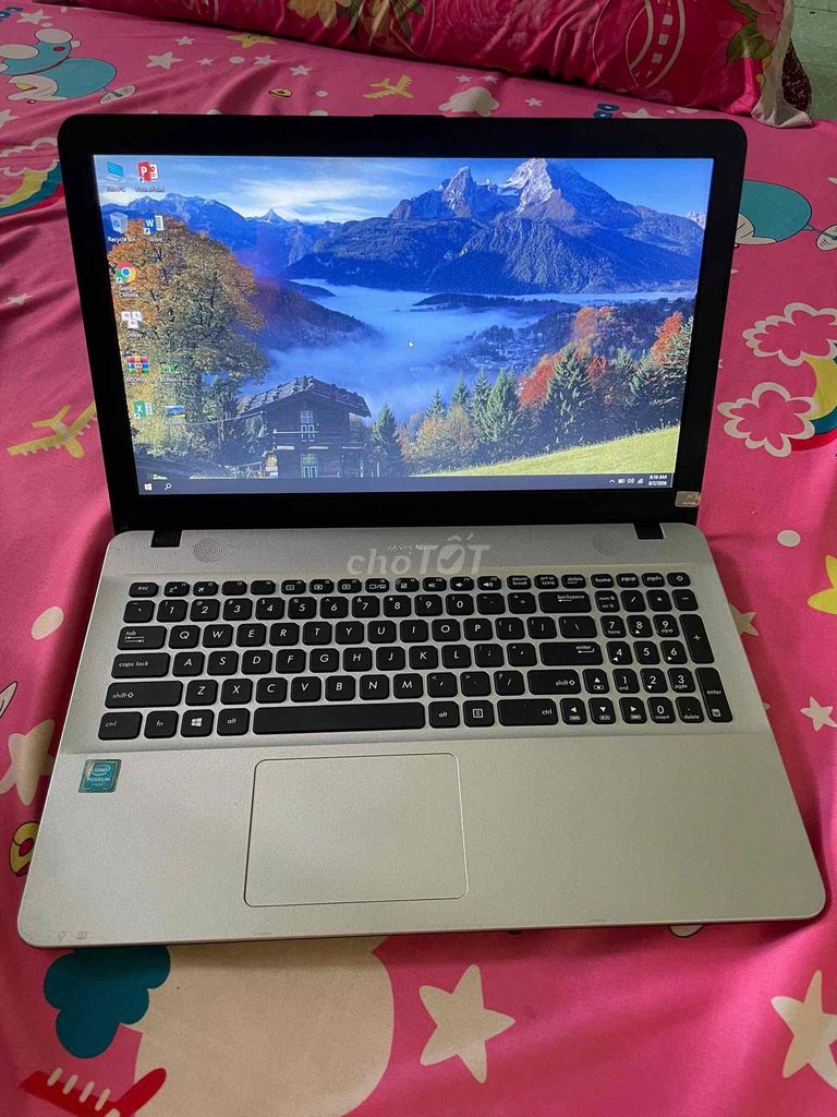 ASUS MỎNG ĐẸP - ZIN TEM - FULL PK. Mua bán Laptop tại Thành phố Bà Rịa Bà Rịa - Vũng Tàu được đăng bởi THANH TINH YEU hình 1